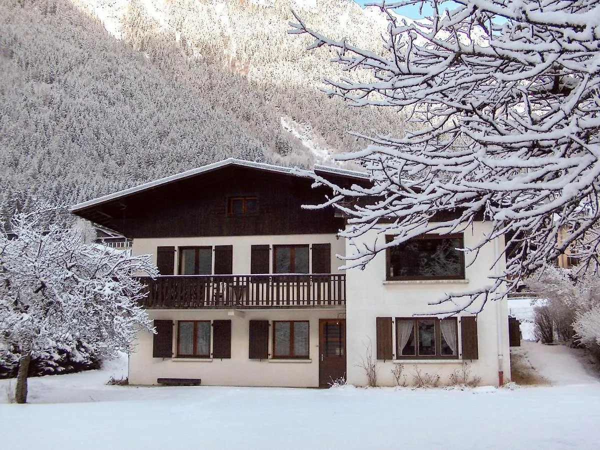 Apartment Maison Novel By Interhome Chamonix